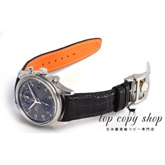 
                        ＩＷＣ ポルトギーゼ スーパーコピー クロノグラフ クラシック IW390404
                    