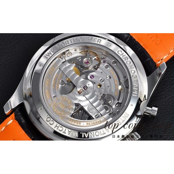 
                        ＩＷＣ ポルトギーゼ スーパーコピー クロノグラフ クラシック IW390404
                    