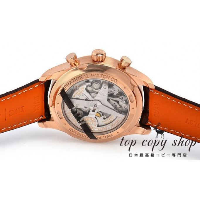 
                        ＩＷＣ ポルトギーゼ スーパーコピー クロノグラフ クラシック IW390402
                    