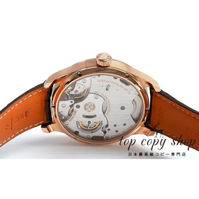 
                        ＩＷＣ ポルトギーゼ スーパーコピー ハンドワインド ８Days IW510204
                    