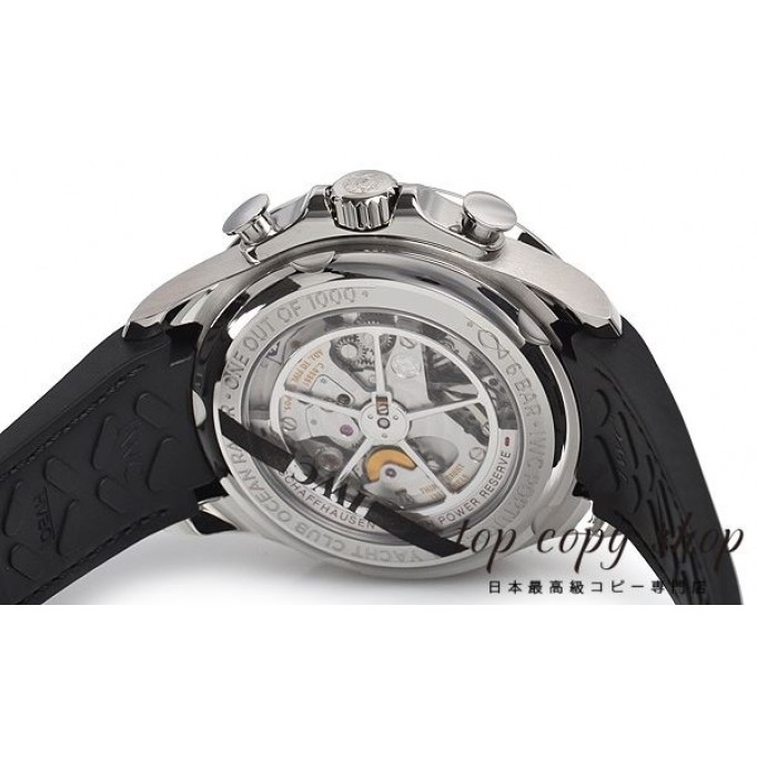 
                        ＩＷＣ ポルトギーゼ スーパーコピー ヨットクラブ クロノグラフ オーシャンレーサー 世界限定1000本 IW390236
                    