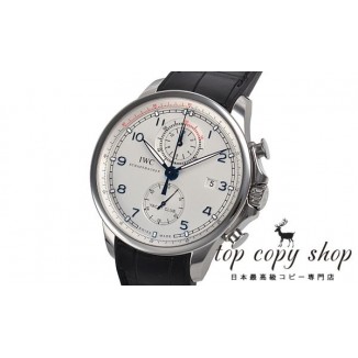 
                        ＩＷＣ ポルトギーゼ スーパーコピー ヨットクラブ クロノグラフ オーシャンレーサー 世界限定1000本 IW390236
                    