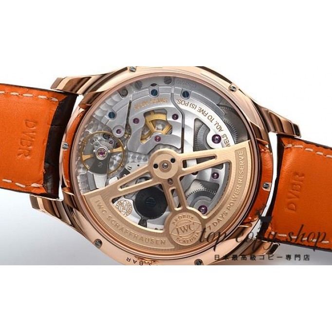 
                        ＩＷＣ ポルトギーゼ スーパーコピー パーペチュアルカレンダー IW503302
                    