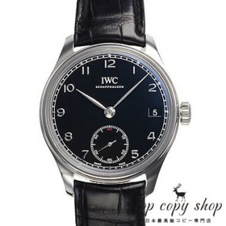 
                        ＩＷＣ ポルトギーゼ スーパーコピー ハンドワインド ８Days IW510202
                    