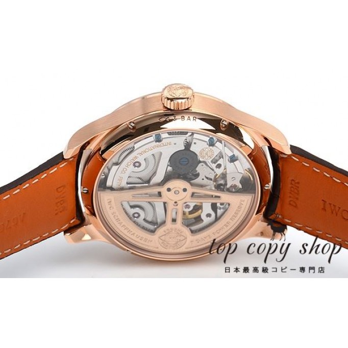 
                        ＩＷＣ ポルトギーゼ スーパーコピー パーペチュアルカレンダー IW503302
                    