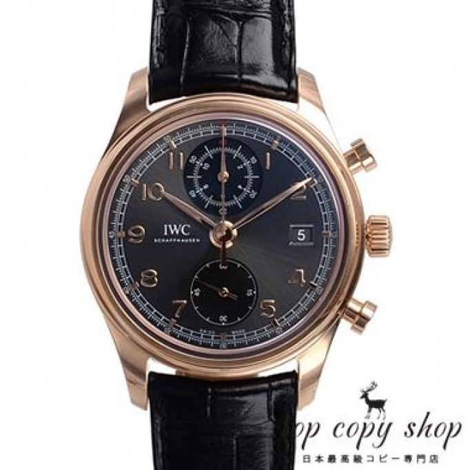 
                        ＩＷＣ ポルトギーゼ スーパーコピー クロノグラフ クラシック IW390405
                    