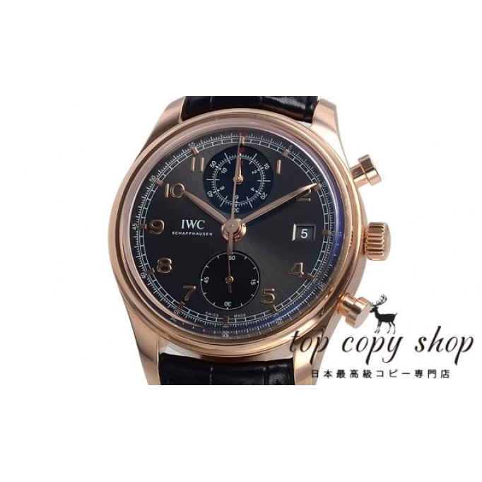 
                        ＩＷＣ ポルトギーゼ スーパーコピー クロノグラフ クラシック IW390405
                    