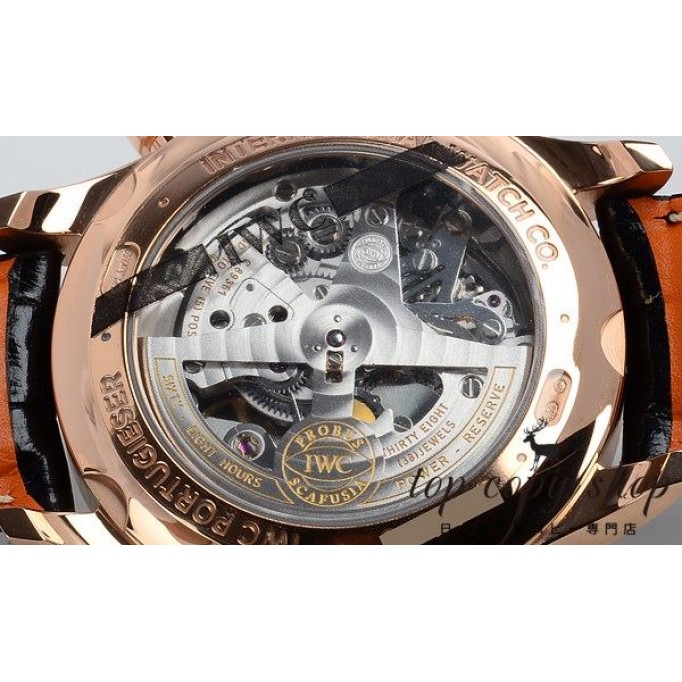 
                        ＩＷＣ ポルトギーゼ スーパーコピー クロノグラフ クラシック IW390405
                    
