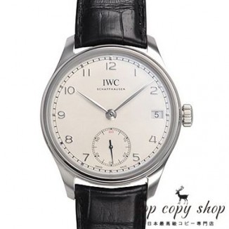
                        ＩＷＣ ポルトギーゼ スーパーコピー ハンドワインド ８Days IW510203
                    