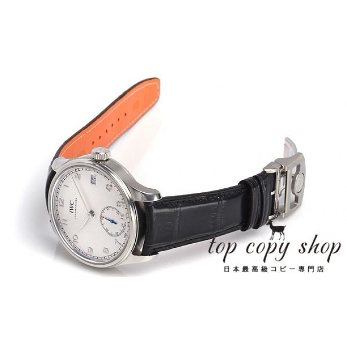 
                        ＩＷＣ ポルトギーゼ スーパーコピー ハンドワインド ８Days IW510203
                    