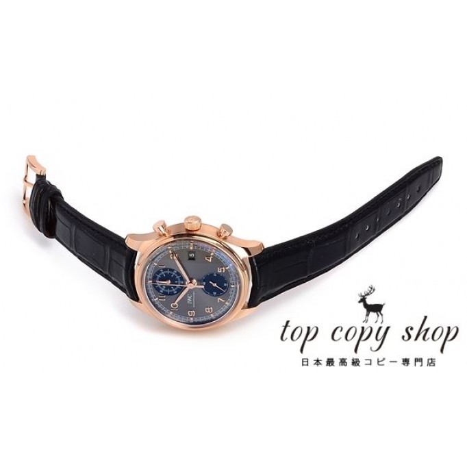 
                        ＩＷＣ ポルトギーゼ スーパーコピー クロノグラフ クラシック IW390405
                    