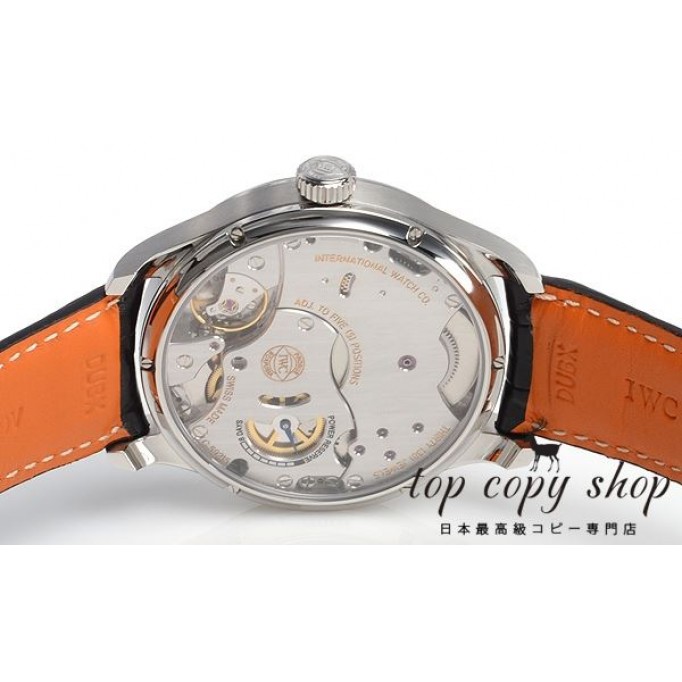 
                        ＩＷＣ ポルトギーゼ スーパーコピー ハンドワインド ８Days IW510202
                    