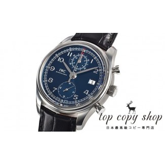 
                        ＩＷＣ ポルトギーゼ スーパーコピー クロノグラフ クラシック ローレウス スポーツ フォーグッド　世界限定１０００本 IW390406
                    