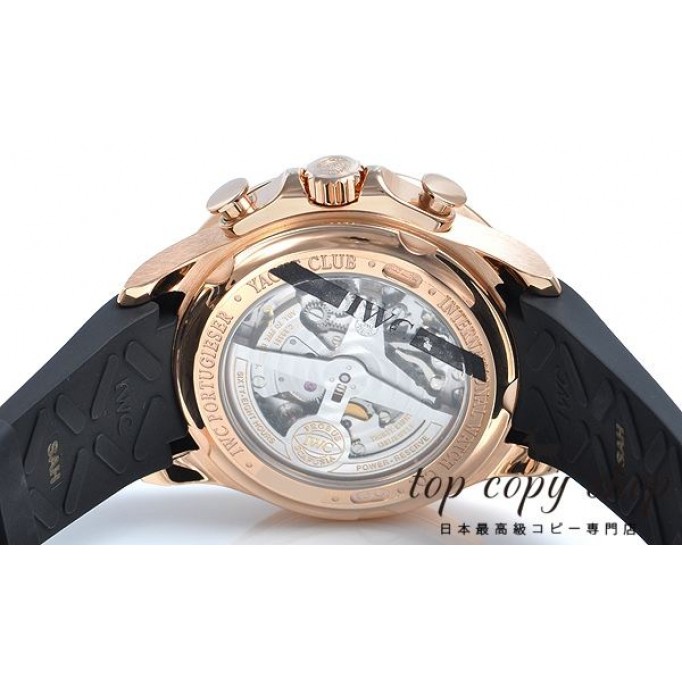 
                        ＩＷＣ ポルトギーゼ スーパーコピー ヨットクラブ IW390209
                    