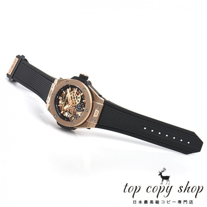 
                        ウブロ ビッグバン スーパーコピー メカー１０ キングゴールド 414.OI.1123.RX
                    