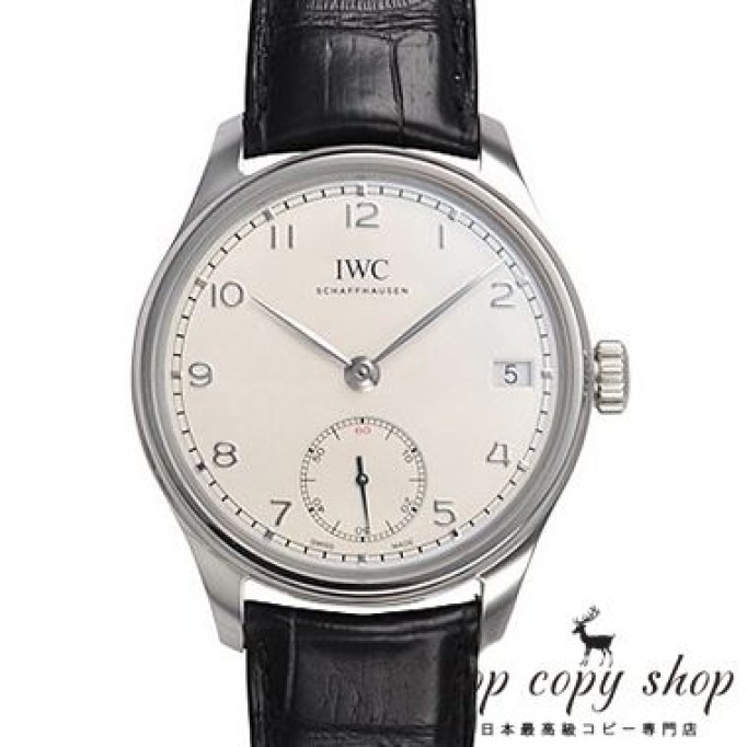 
                        ＩＷＣ ポルトギーゼ スーパーコピー ハンドワインド ８Days IW510203
                    