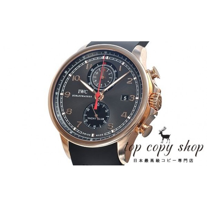 
                        ＩＷＣ ポルトギーゼ スーパーコピー ヨットクラブ IW390209
                    