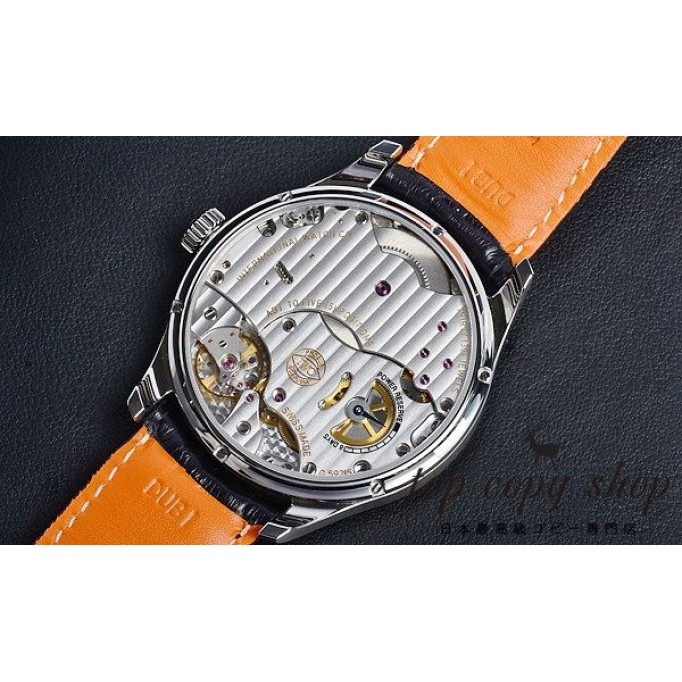 
                        ＩＷＣ ポルトギーゼ スーパーコピー ハンドワインド ８Days IW510203
                    