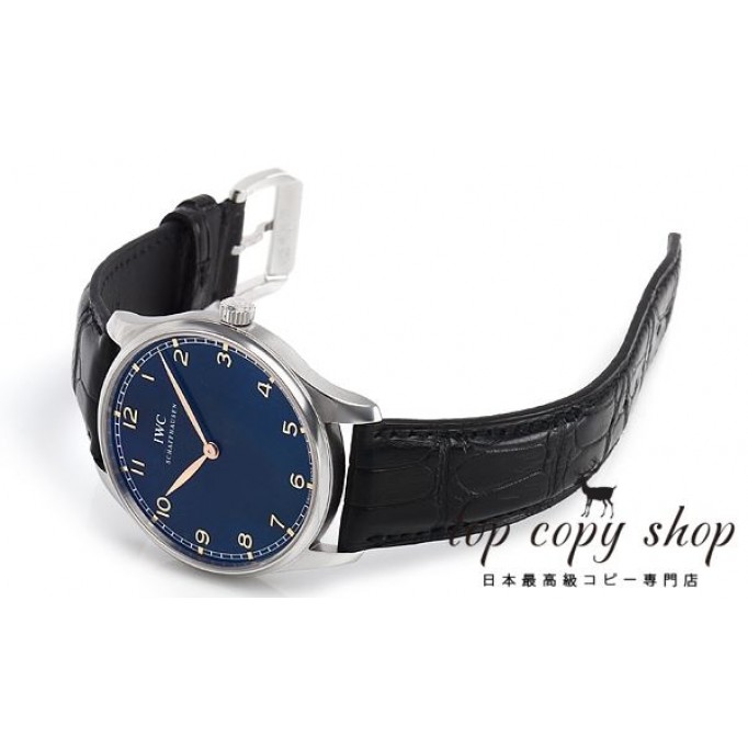 
                        ＩＷＣ ポルトギーゼ スーパーコピー ピュアークラシック 世界５００本限定 IW570302
                    