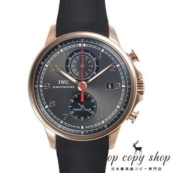 
                        ＩＷＣ ポルトギーゼ スーパーコピー ヨットクラブ IW390209
                    
