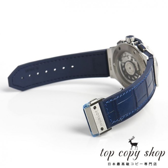 
                        ウブロ ビッグバン スーパーコピー スチール ブルー ダイヤモンド 341.SX.7170.LR.1204
                    