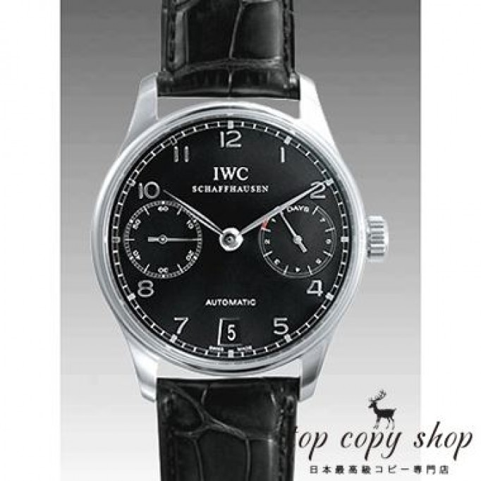 
                        ＩＷＣ ポルトギーゼ スーパーコピー オートマチック IW500109
                    