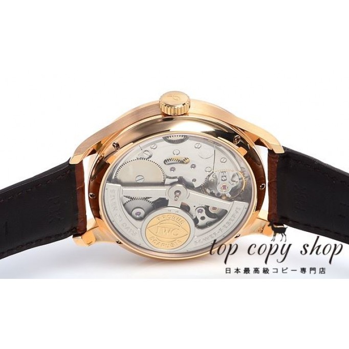 
                        ＩＷＣ ポルトギーゼ スーパーコピー パーペチュアルカレンダー IW502303
                    