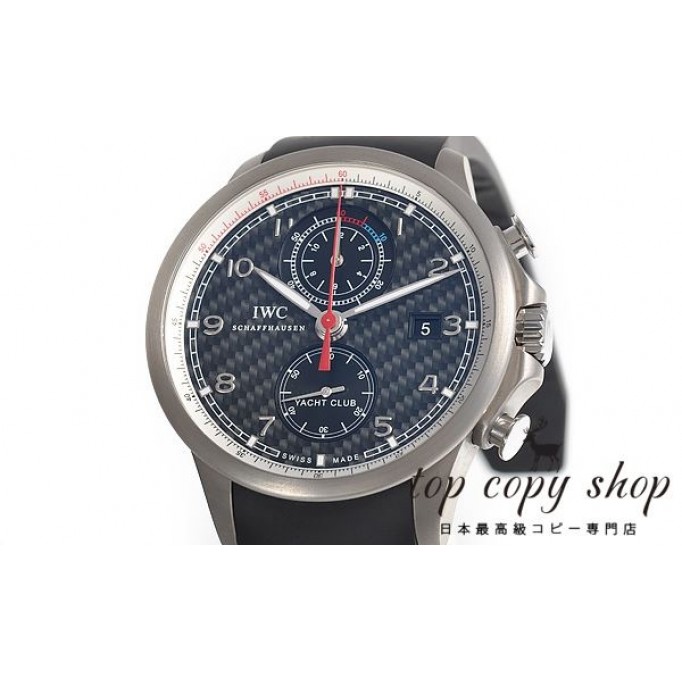 
                        ＩＷＣ ポルトギーゼ スーパーコピー ヨットクラブ ボルボオーシャンレース IW390232
                    