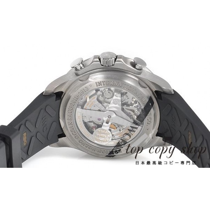 
                        ＩＷＣ ポルトギーゼ スーパーコピー ヨットクラブ ボルボオーシャンレース IW390232
                    