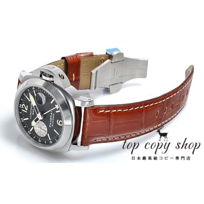 
                        パネライ ルミノール スーパーコピー ＧＭＴ PAM00088
                    