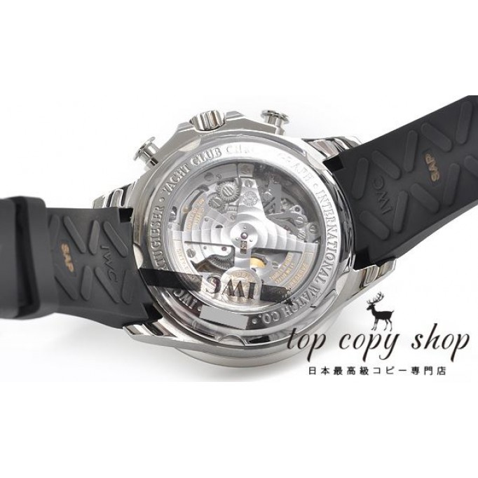 
                        ＩＷＣ ポルトギーゼ スーパーコピー ヨットクラブ IW390231
                    