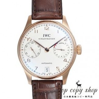 
                        ＩＷＣ ポルトギーゼ スーパーコピー オートマチック IW500113
                    