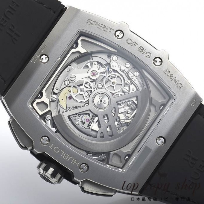 
                        ウブロ スピリット オブ ビッグバン スーパーコピー チタニウム ダイヤモンド 601.NX.0173.LR.0904
                    