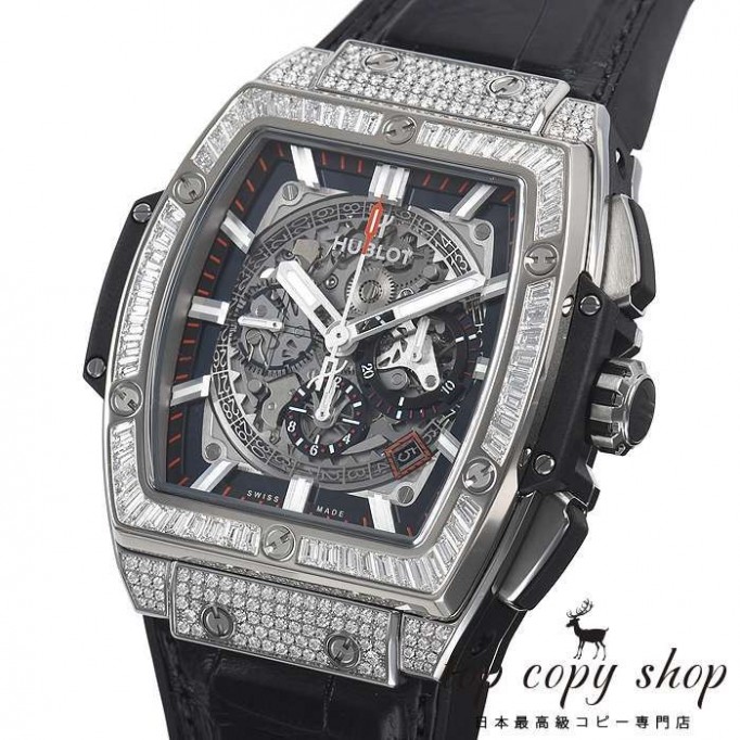 
                        ウブロ スピリット オブ ビッグバン スーパーコピー チタニウム ダイヤモンド 601.NX.0173.LR.0904
                    