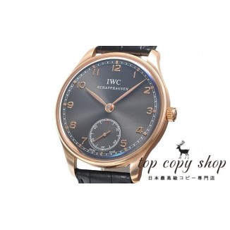 
                        ＩＷＣ ポルトギーゼ スーパーコピー ハンドワインド IW545406
                    