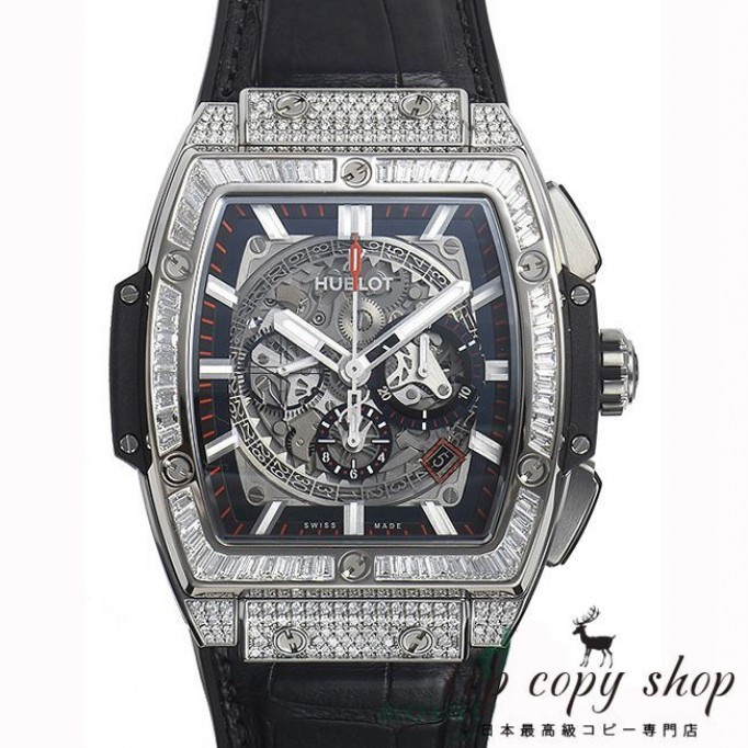 
                        ウブロ スピリット オブ ビッグバン スーパーコピー チタニウム ダイヤモンド 601.NX.0173.LR.0904
                    