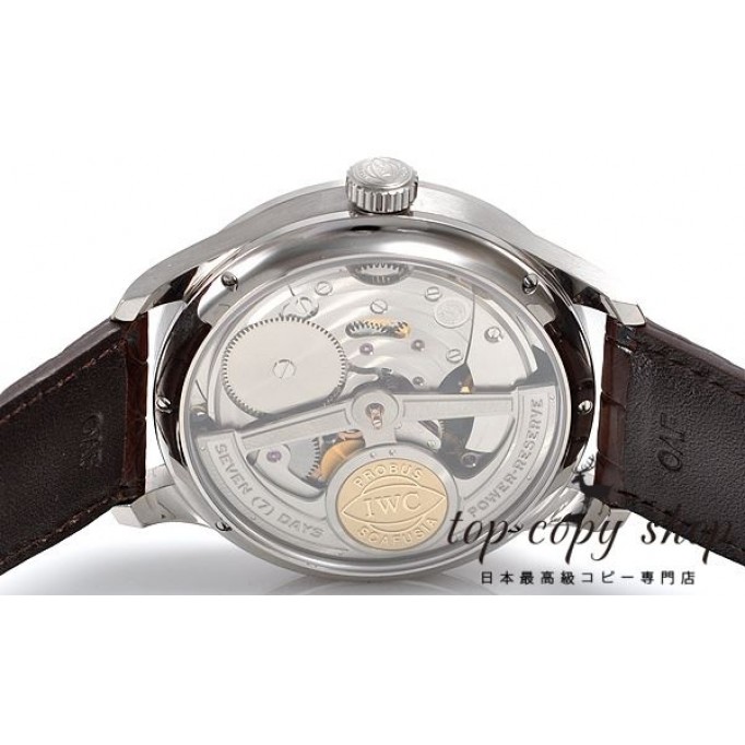 
                        ＩＷＣ ポルトギーゼ スーパーコピー トゥールビヨン IW504207
                    