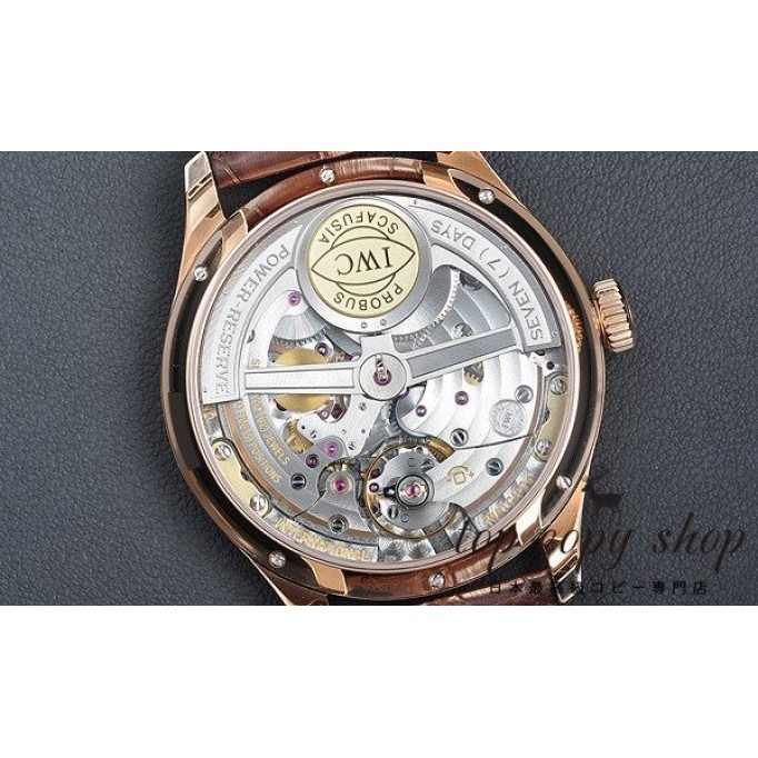 
                        ＩＷＣ ポルトギーゼ スーパーコピー パーペチュアルカレンダー IW502306
                    