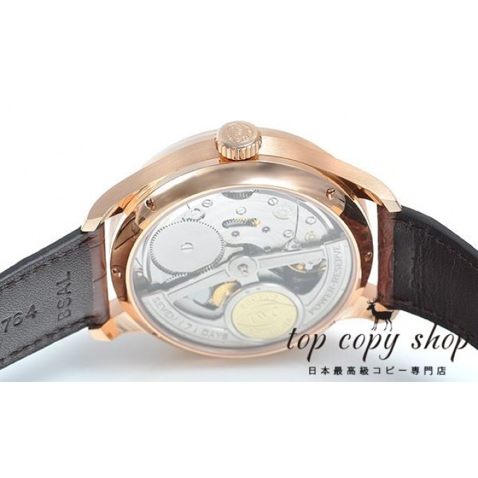 
                        ＩＷＣ ポルトギーゼ スーパーコピー パーペチュアルカレンダー IW502306
                    