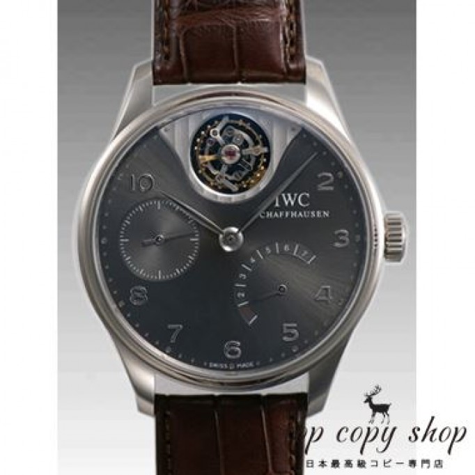 
                        ＩＷＣ ポルトギーゼ スーパーコピー トゥールビヨン IW504207
                    