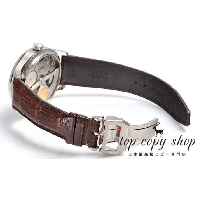 
                        ＩＷＣ ポルトギーゼ スーパーコピー トゥールビヨン IW504207
                    