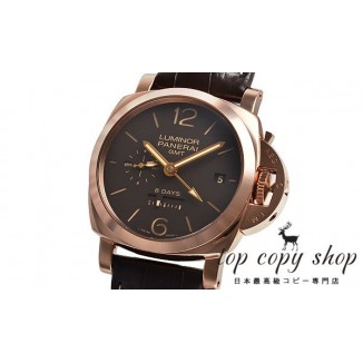 
                        パネライ ルミノール スーパーコピー マリーナ１９５０ ８デイズ ＧＭＴ オロロッソ PAM00576
                    