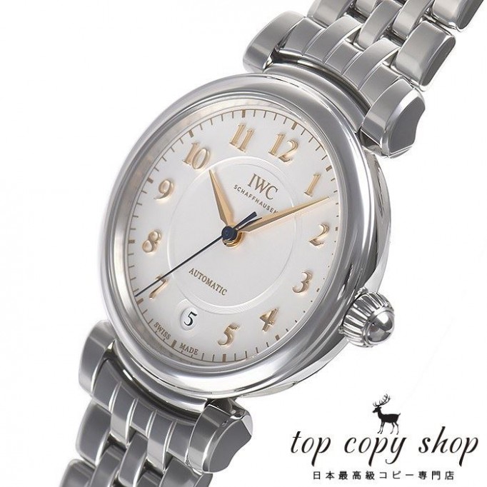 
                        ＩＷＣ ダヴィンチ スーパーコピー オートマティック３６ IW458307
                    