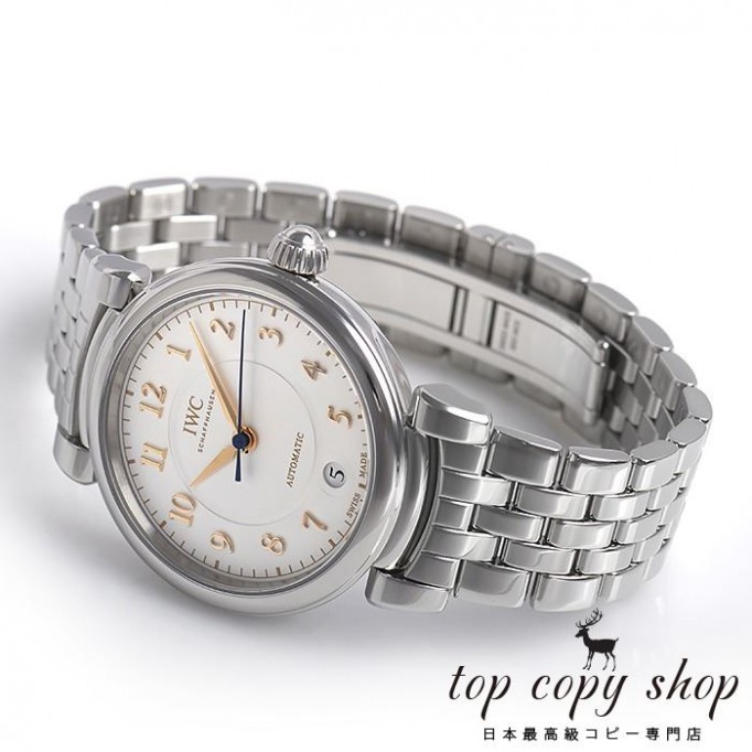 
                        ＩＷＣ ダヴィンチ スーパーコピー オートマティック３６ IW458307
                    