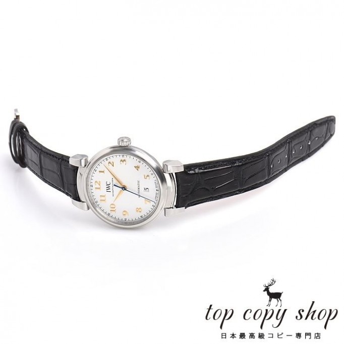 
                        ＩＷＣ ダヴィンチ スーパーコピー オートマティック４０ IW356601
                    
