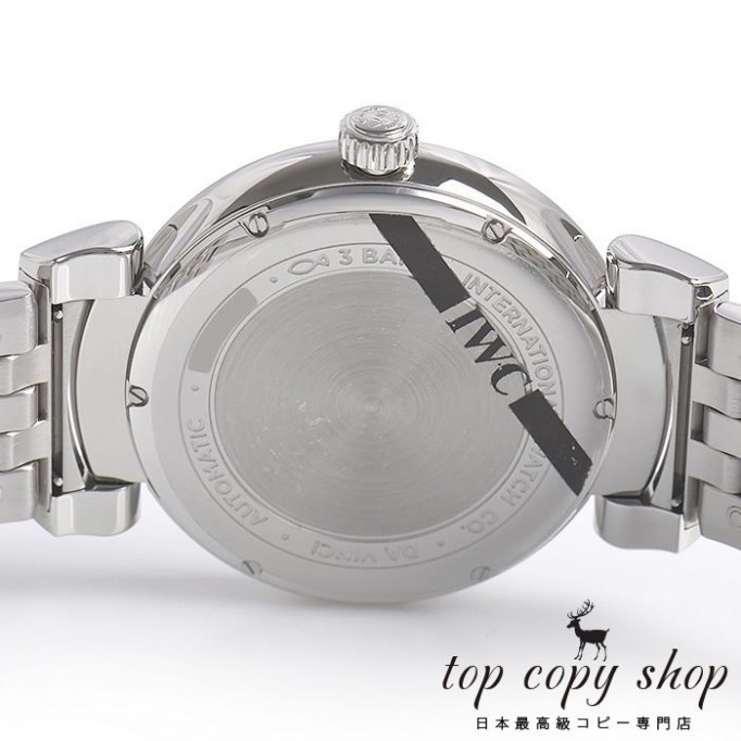 
                        ＩＷＣ ダヴィンチ スーパーコピー オートマティック４０ IW356602
                    