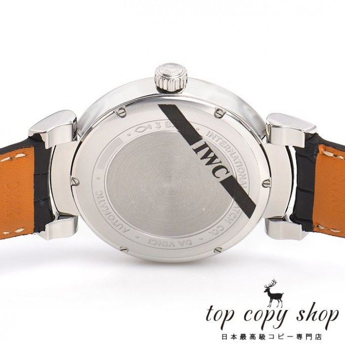 
                        ＩＷＣ ダヴィンチ スーパーコピー オートマティック４０ IW356601
                    