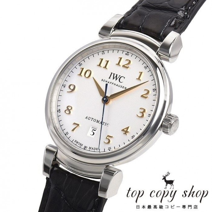 
                        ＩＷＣ ダヴィンチ スーパーコピー オートマティック４０ IW356601
                    