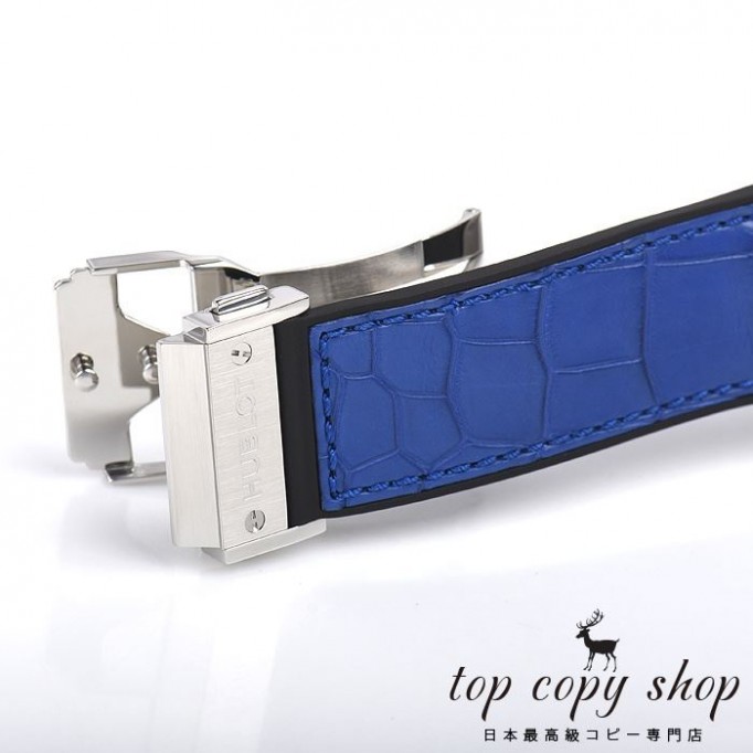 
                        ウブロ スピリット オブ ビッグバン スーパーコピー ムーンフェイズ チタニウム ダークブルー 647.NX.5171.LR.1201
                    