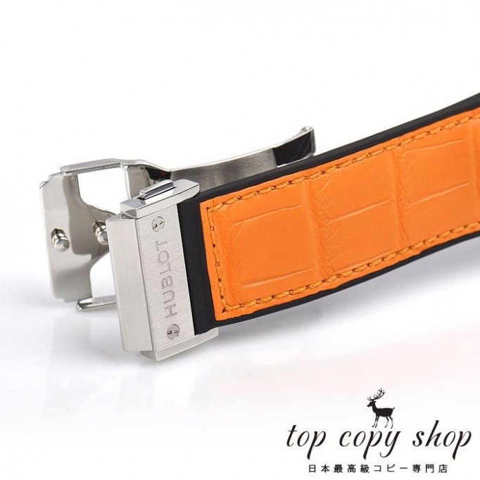 
                        ウブロ スピリット オブ ビッグバン スーパーコピー ムーンフェイズ チタニウム オレンジ 647.NX.5371.LR.1206
                    